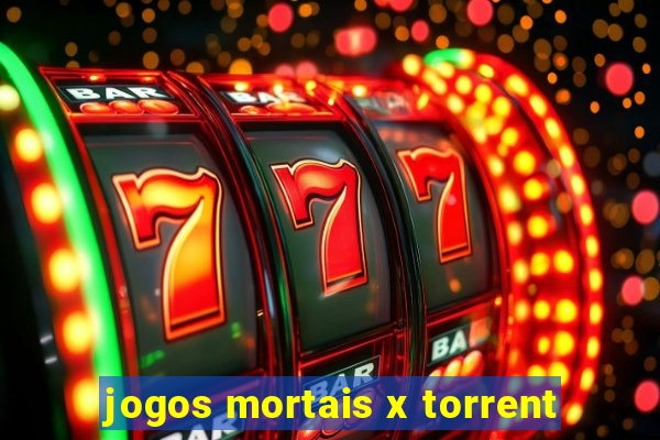 jogos mortais x torrent